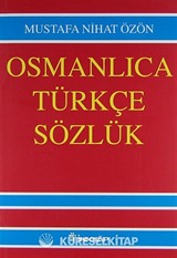 Büyük Osmanlıca - Türkçe Sözlük