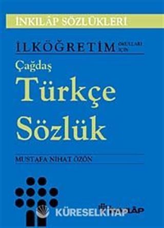Çağdaş Türkçe Sözlük