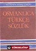 Küçük Osmanlıca Türkçe Sözlük