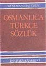 Küçük Osmanlıca Türkçe Sözlük