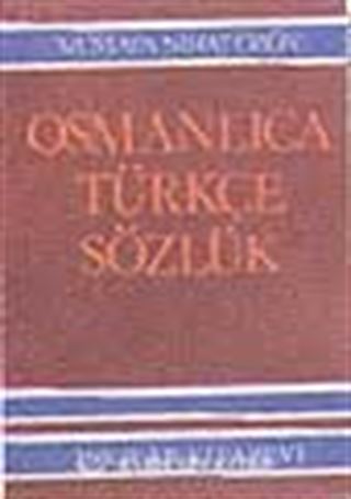 Küçük Osmanlıca Türkçe Sözlük
