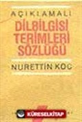 Açıklamalı Dilbilgisi Terimleri Sözlüğü