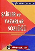 Şair ve Yazarlar Sözlüğü