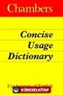 Chambers Concise Usage Dictionary