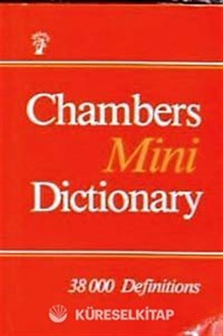 Chambers Mini Dictionary