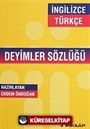 İngilizce Türkçe Deyimler Sözlüğü (Erdem Öndoğan)