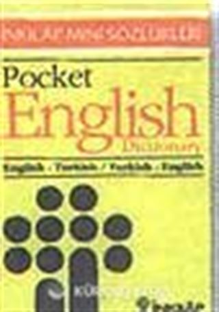 Pocket English Dictionary / İngilizce-Türkçe Türkçe-İngilizce