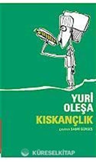 Kıskançlık