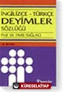 İngilizce - Türkçe Deyimler Sözlüğü (Prof. Dr. Pars Tuğlacı)