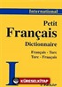 International Fransızca-Türkçe / Türkçe -Fransızca Cep Sözlüğü