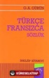 Türkçe - Fransızca Sözlük - Ciltsiz
