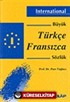 Türkçe - Fransızca Büyük Sözlük