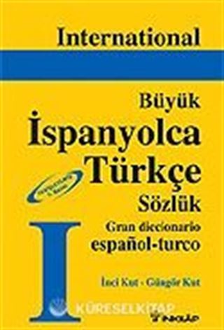 Büyük İspanyolca Türkçe Sözlük