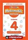 Öğreten Matematik Testleri-4 İlköğretim