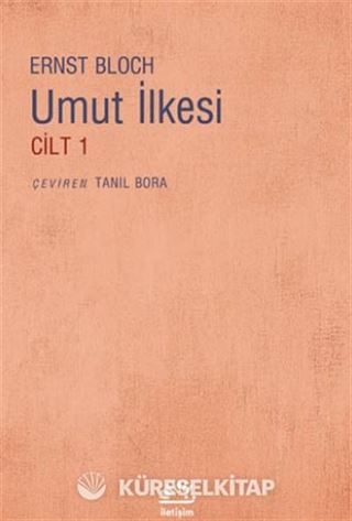 Umut İlkesi Cilt 1