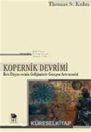 Kopernik Devrimi-Batı Düşüncesinin Gelişiminde Gezegen Astronomisi