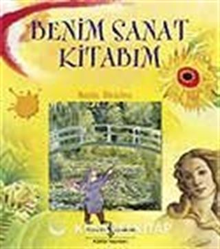 Benim Sanat Kitabım (Ciltli)