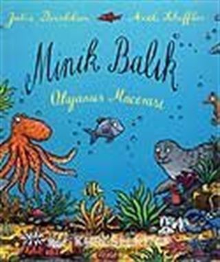Minik Balık Okyanus Macerası