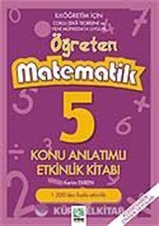 Öğreten Matematik Testleri-5 İlköğretim