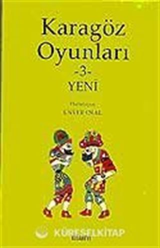 Karagöz Oyunları-3 Yeni