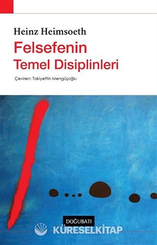 Felsefenin Temel Disiplinleri