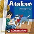 Atakan Çok Fazla Şeker Yiyor (Ciltsiz)