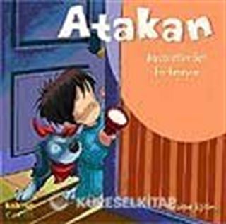 Atakan Hayaletlerden Korkmuyor (Ciltsiz)