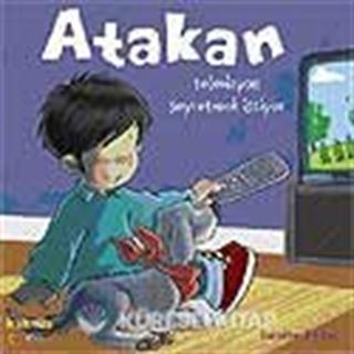 Atakan Televizyon Seyretmek İstiyor