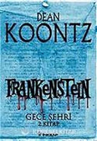 Frankenstein / Gece Şehri 2.Kitap