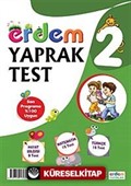 Erdem Yaprak Testler 2. Sınıf