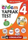 Erdem Yaprak Testler 4. Sınıf