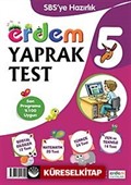 Erdem Yaprak Testler 5. Sınıf