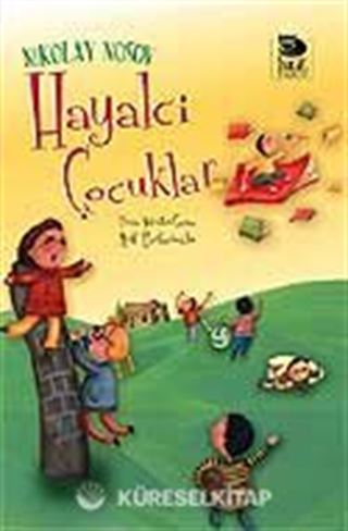 Hayalci Çocuklar