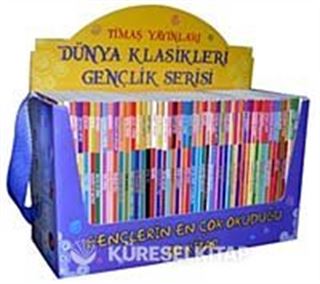 Dünya Klasikleri Gençlik Serisi (50 Kitap)