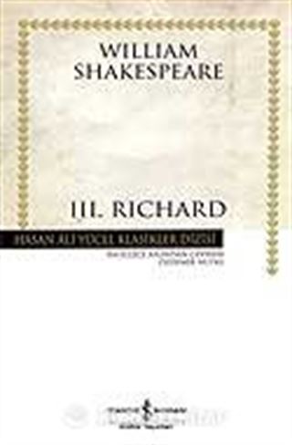III. Richard (Ciltsiz)