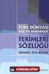 Türk Dünyası Aile ve Akrabalık Terimleri Sözlüğü