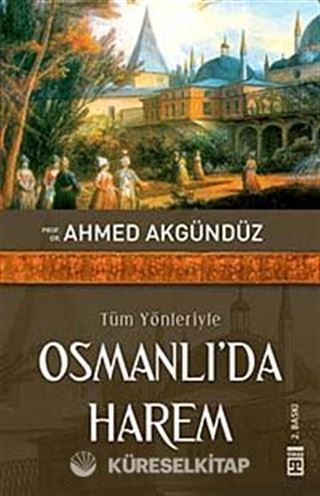 Osmanlı'da Harem