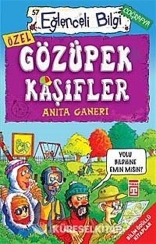 Gözüpek Kaşifler
