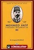 Mehmed Akif Hakkında Araştırmalar III