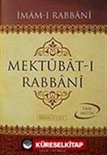 Mektubat-ı Rabbani (2 Cilt) -(ithal kağıt)