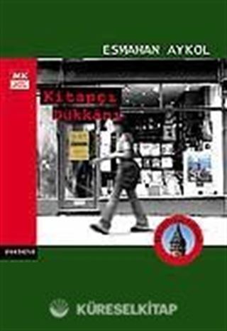 Kitapçı Dükkanı