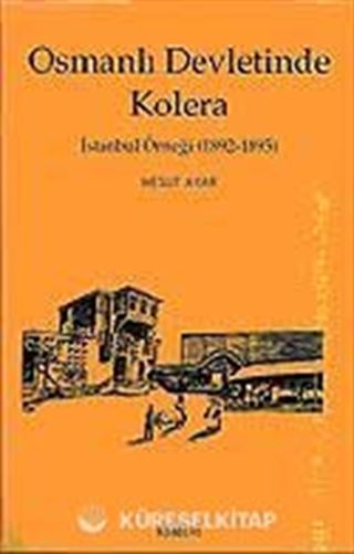 Osmanlı Devletinde Kolera