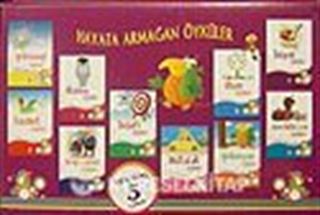 Hayata Armağan Öyküler (10 Öykü Kitabı)