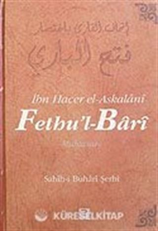 Fethu'l-Bari / Sahih-i Buhari Şerhi (Cilt 10)