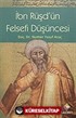 İbn Rüşd'ün Felsefi Düşüncesi