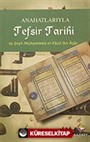 Anahatlarıyla Tefsir Tarihi