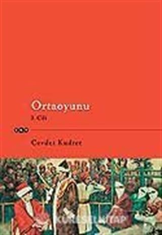 Ortaoyunu 1.-2. Cilt Kutulu