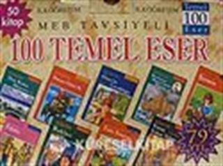 50 Kitap / 100 Temel Eser İlköğretim