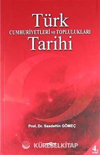 Türk Cumhuriyetleri ve Toplulukları Tarihi