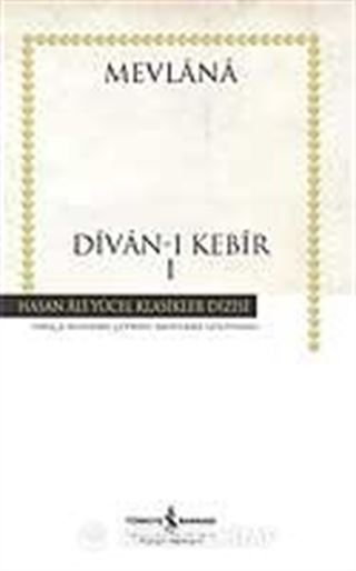 Divan-ı Kebir (8 Cilt Takım) (Karton Kapak Kutulu)